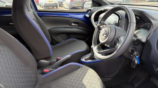 Toyota Aygo X 1.0 VVT-i Edge 5dr Auto Petrol Hatchback